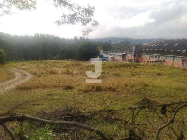 Terreno à venda em Sousas, Campinas - SP