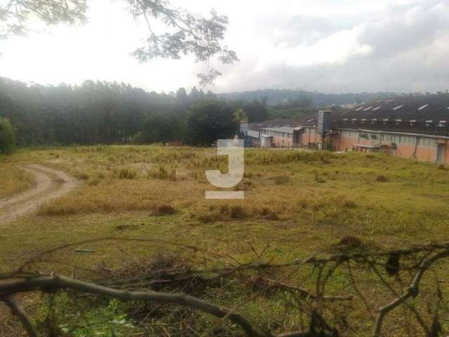 Terreno à venda em Sousas, Campinas - SP