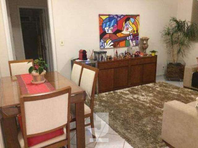 Apartamento - à venda por 280.000,00 - Vila Nova , - Campinas.