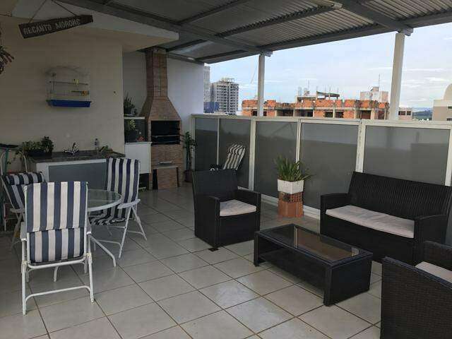 Apartamento Cobertura no Mansões Santo Antonio, Campinas, SP