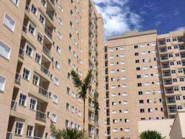 Apartamento 2 quartos no Vivare Club Residence, em Paulínia