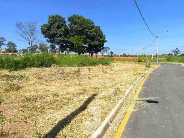 Terreno - à venda por 385.950,00 - - Jardim San Raphael, - Tatuí.