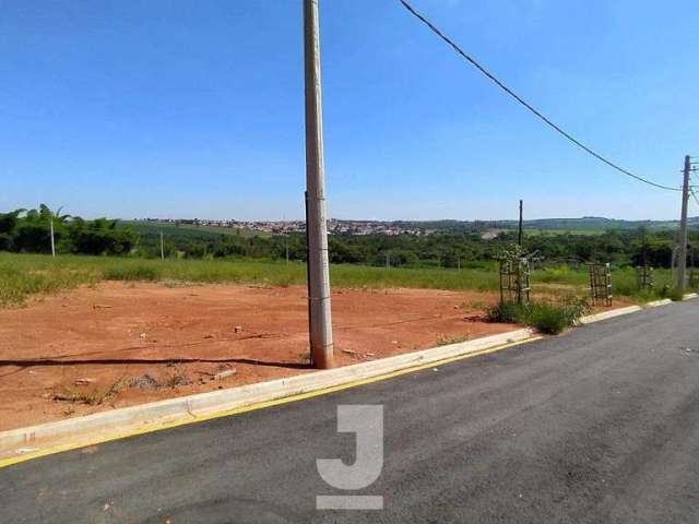 Terreno - à venda por 414.630,00 - Jardim San Raphael, - Tatuí.