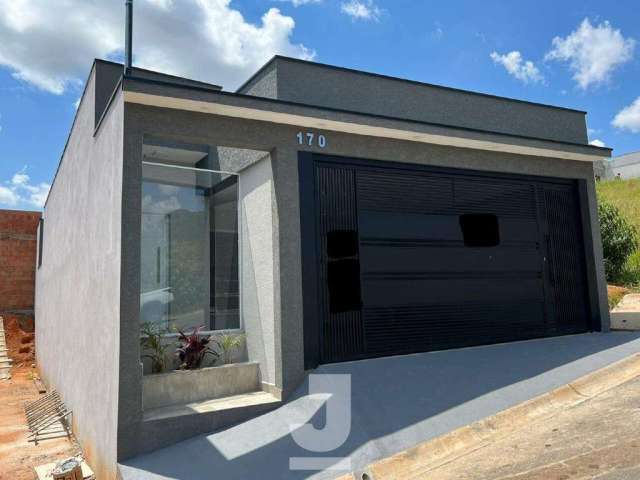 Casa à venda no Residencial Villa Verde - Bragança Paulista!