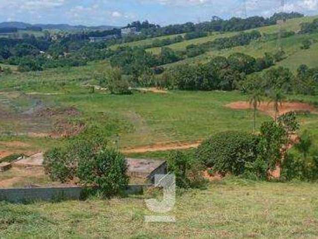 Terreno à venda por 150.000,00 no Residencial Campos de Bragança em Bragança Paulista.