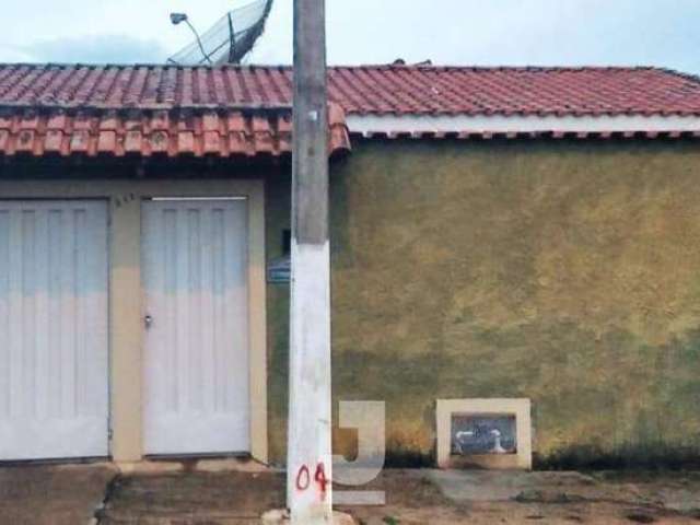 Imóvel residencial para venda no bairro Jardim Thomaz Guedes - Tatuí, SP.