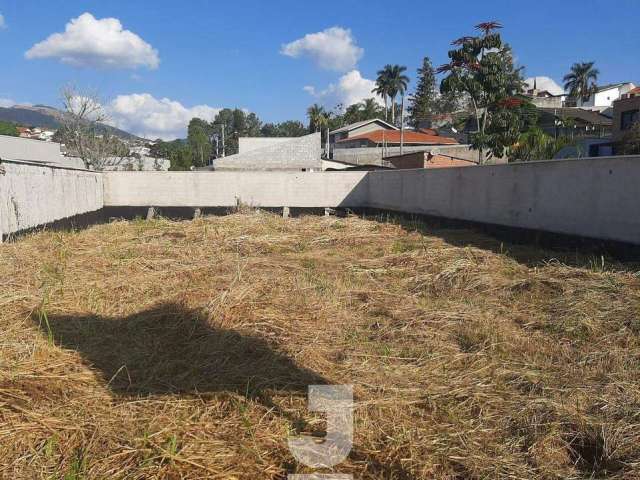 Terreno plano com 368,88 m2. a Venda no Jardim do lago em Atibaia