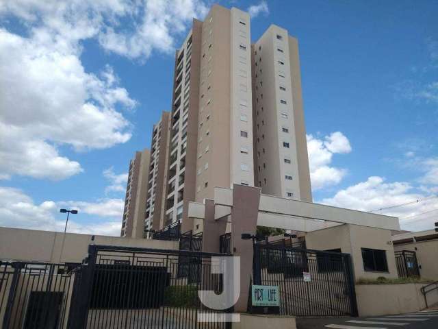 Apartamento - à venda por 840.000,00 - 3 quartos - Jardim Ypê, Residencial Art&amp;Life - Paulínia.