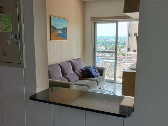 Apartamento Mobiliado - Condominio Ibiza Flex Residence - 15º Andar