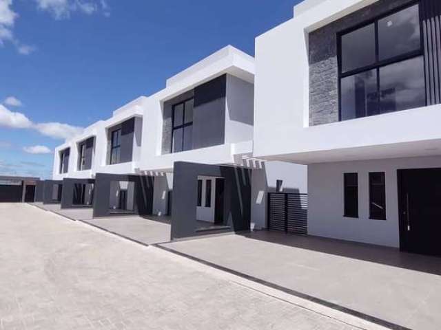 Villa Aurora  - Casas Duplex no Bairro Boa Vista