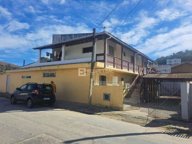 Apartamento Kitnet/Conjugado em Fazenda Santo Antônio - São José, SC