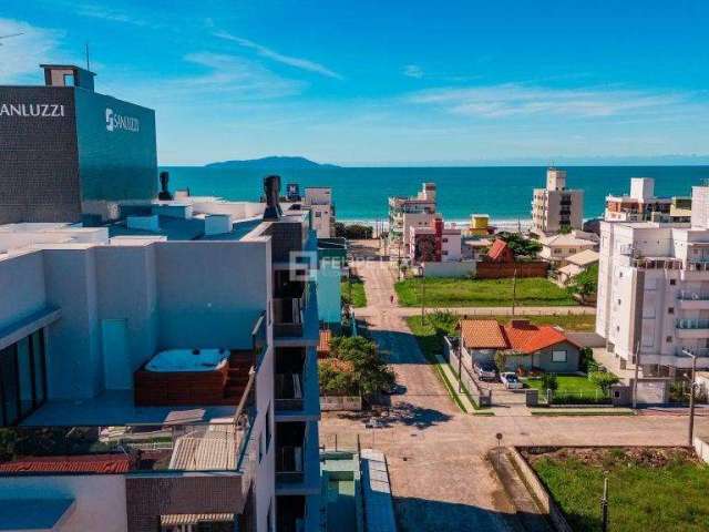 Apartamento em Praia de Palmas - Governador Celso Ramos, SC