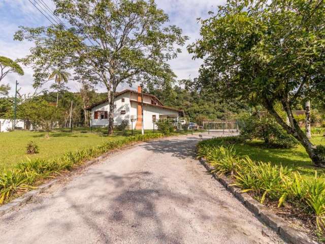 Sítio no bairro Poço Fundo  -  Santo Amaro da Imperatriz