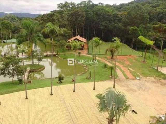 Terreno em Condominio em Varginha  -  Santo Amaro da Imperatriz