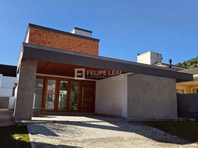 Casa em Condominio em Cachoeira do Bom Jesus - Florianópolis, SC