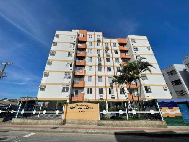 Apartamento em Praia Comprida - São José, SC