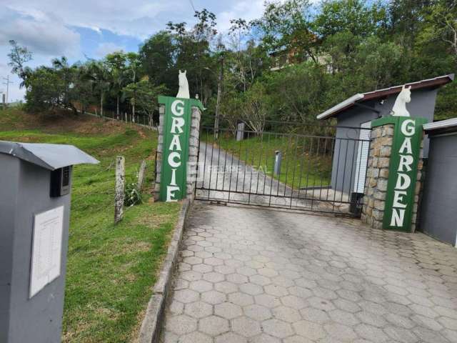 Terreno em Condominio em Santa Luzia  -  Santo Amaro da Imperatriz