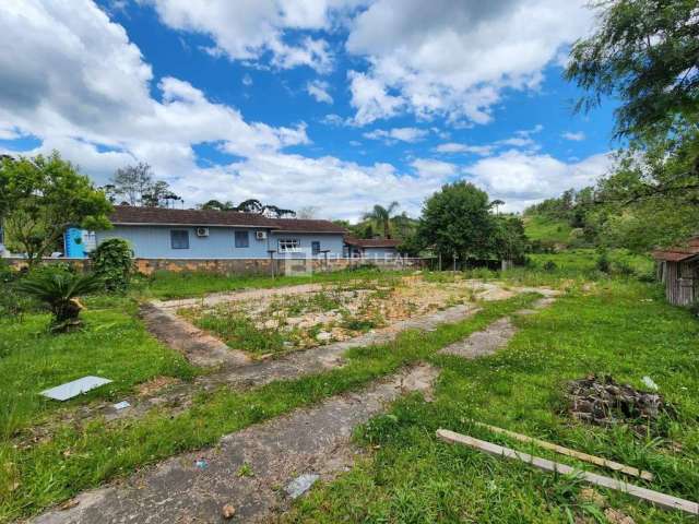 Lote / Terreno em Centro  -  Rancho Queimado