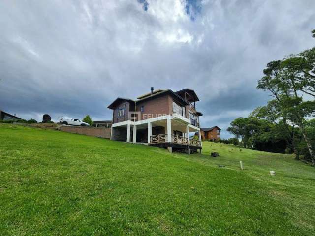 Casa em Condominio em Vargeado  -  Rancho Queimado