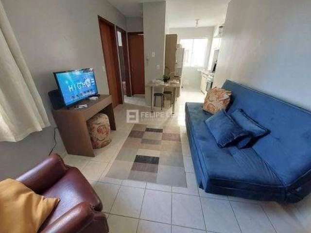 Apartamento de 02 dormitórios em São José