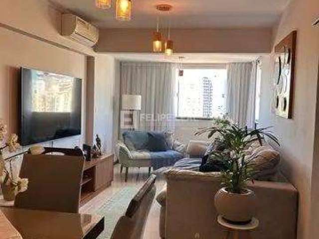 Apartamento Duplex/Cobertura em Campinas com 3 dormitórios sendo 1 suíte, área externa com spa -  São José