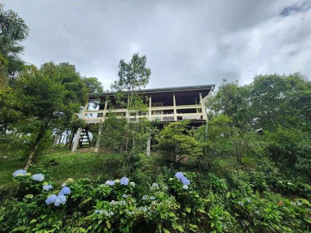 Casa de Campo em Centro  -  Rancho Queimado