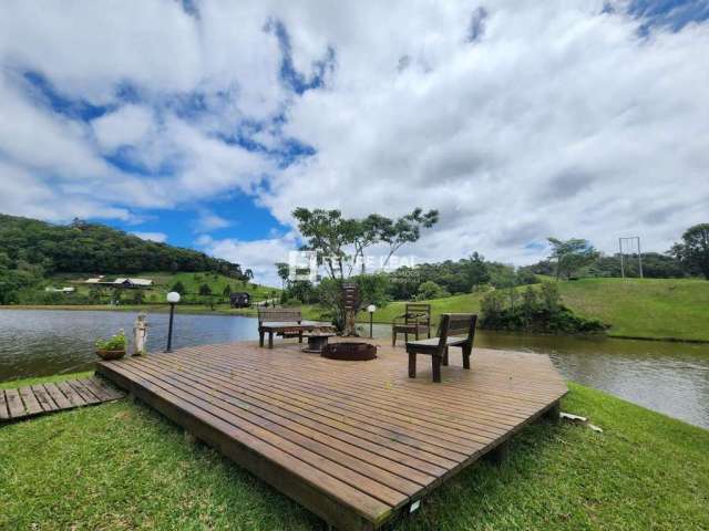 Terreno em Condominio em Santa Rita  -  Rancho Queimado