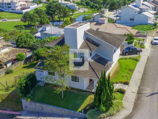 Linda casa com piscina - pedra branca - palhoça - sc