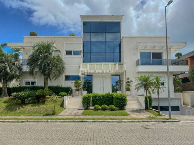 Casa em Condominio em Jurerê Internacional - Florianópolis, SC