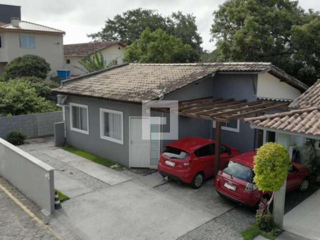 Casa em Condominio em Ingleses do Rio Vermelho - Florianópolis, SC