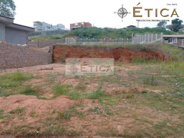 Terreno à Venda no Condomínio Residencial dos Lagos, Itupeva, SP.