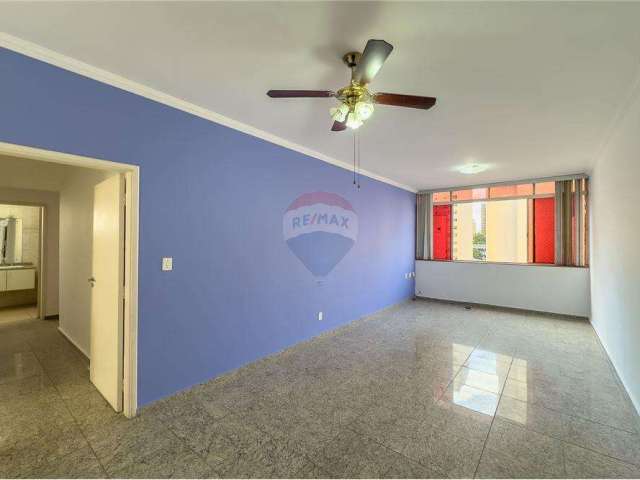 Apartamento à venda 2 dormitórios, 102,16m² por R$ 380.000- Centro, Campinas/SP