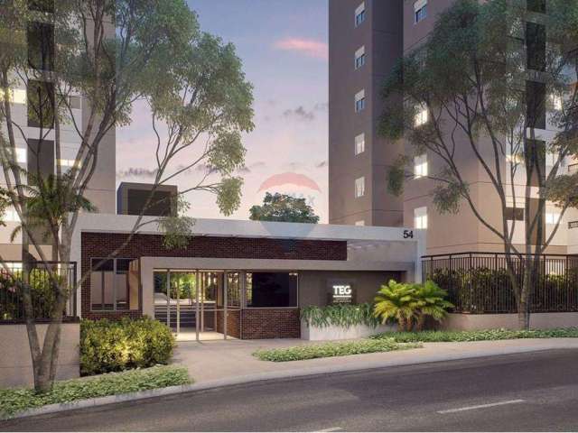 Tegra Teg Mansões Apartamento 2 quartos 1 vaga 55m2 R$ 630.000 Mansões Santo Antônio Campinas SP