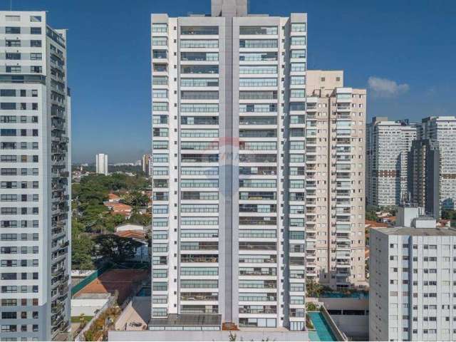 Apartamento à venda Edifício Verace Brooklin, 3 suítes, 3 vagas, 181m² - R$2.871.000, Jardim das Acácias, São Paulo/SP