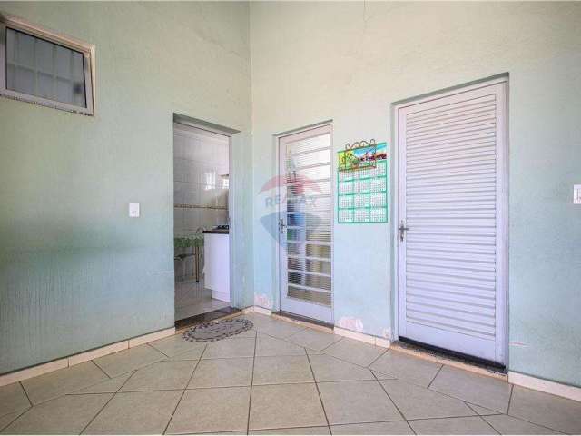 RP4 Casa térrea de 3 quartos 1 suíte à venda 334 m2 terreno e 175m² –R$ 564.000 - Jardim Novo Campos Elíseos em Campinas/SP