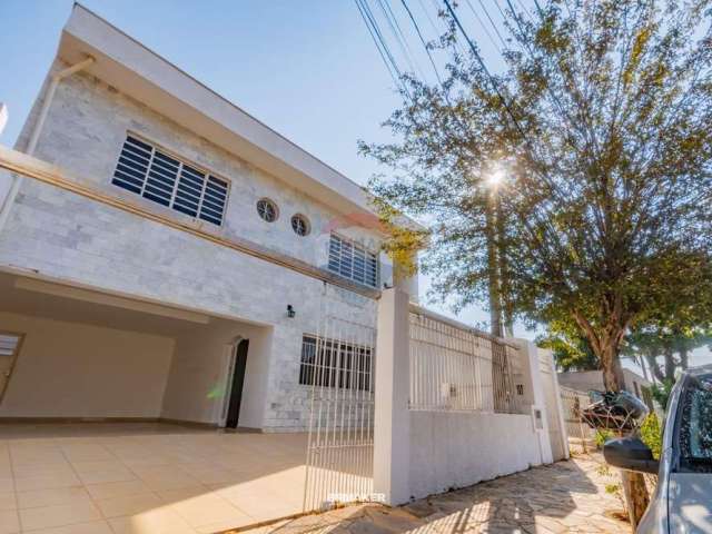 Casa a venda 4 quartos 2 suites 5 banheiros 4 vagas 243 m2 Jardim Aurelia em Campinas.SP