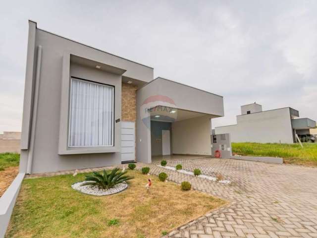 Vende casa 147 m2 -  no Condomínio Monterrey  - 748.500,00 - Monte Mor/SP