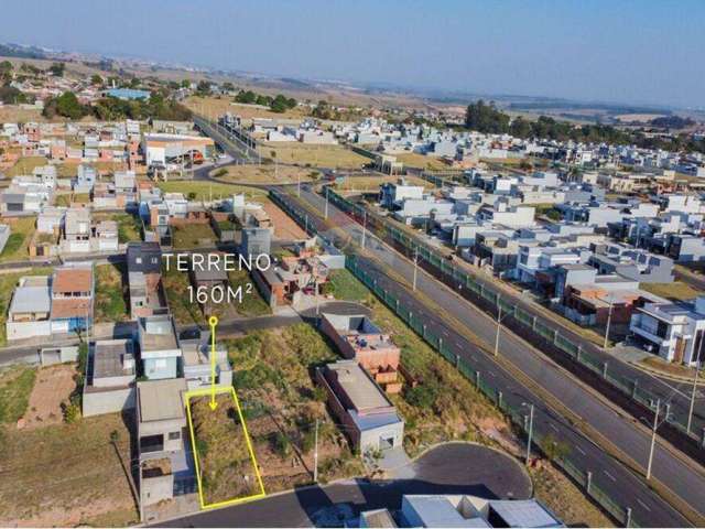 Vende terreno 160 metros - Monterrey Planejado - 95.000,00 - MONTE MOR/SP