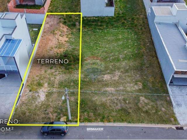 Vende terreno 200 metros Condomínio Monterrey - 147.000,00 - MONTE MOR/SP