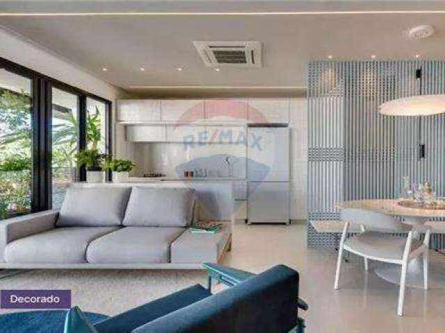 Vende apartamento Studio 1 suite 47 m2  Setor Marista Goiânia / GO