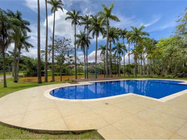 RE/MAX VENDE Lote / Terreno com vista lago de 429 m² por R$ 595.000,00 no Condomínio Reserva do Itamaracá - Valinhos SP