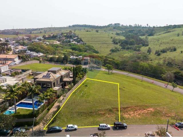 Vende Terreno no Residencial Jaguari - Sousas - Área total 1.022 m²