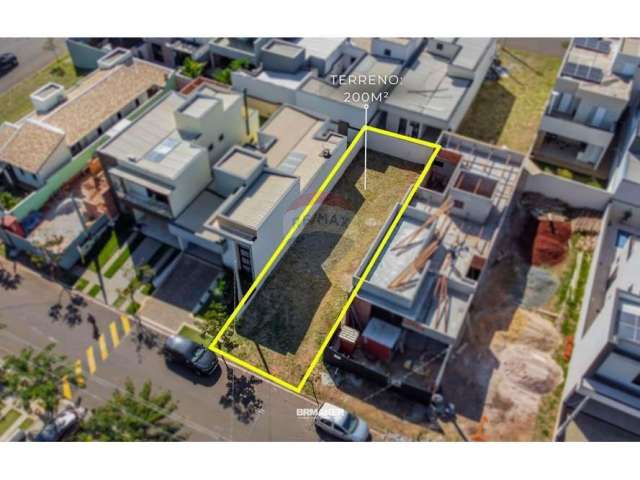 Vende terreno residencial terras da estãncia - paulínia - 200 m²