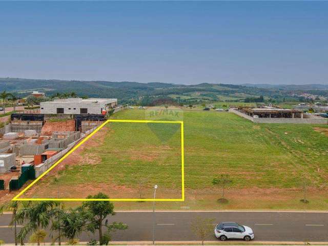 Vende Terreno de 1.200 m² no Residencial Entre Verdes  Campinas