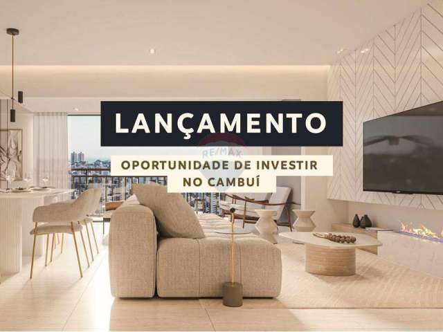 Apartamento a Venda 128M² 3 Dormitórios - Residencial Belleville Cambuí - SP