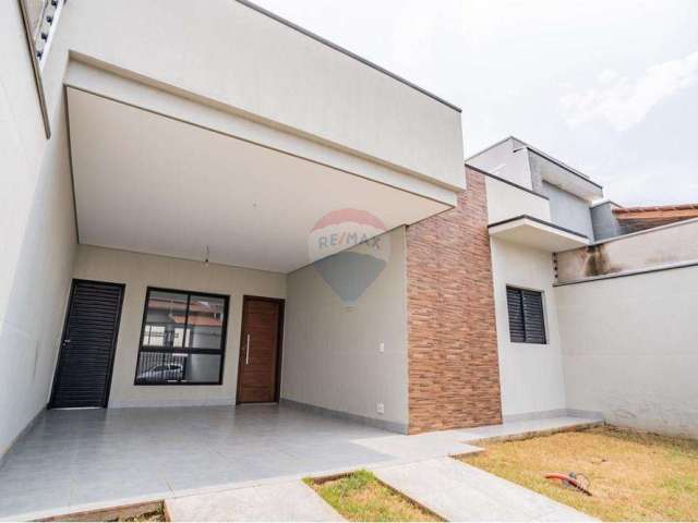 Casa à Venda 3 quartos 1 suíte 106m² 2 vagas R$ 454.820 Cittá di Firenze Campinas / SP