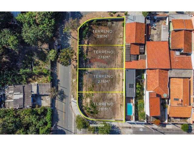 lote 10 jardim Florence 276m² (INVESTIMENTO)