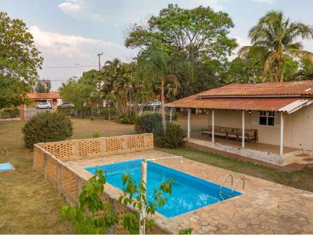 Chácara em condomínio fechado, 1.204 m2, R$ 835.000 - Parque Xangrilá em Campinas - SP