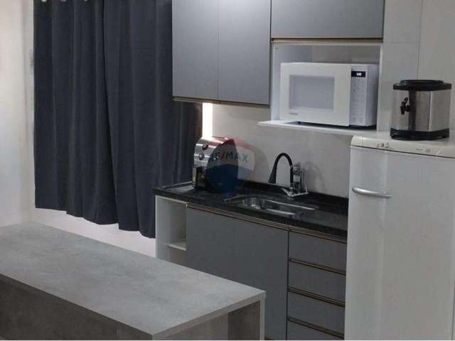 Re/max aluga studio/apartamento mobiliado 20m r$ 2.500 cambuí campinas/sp