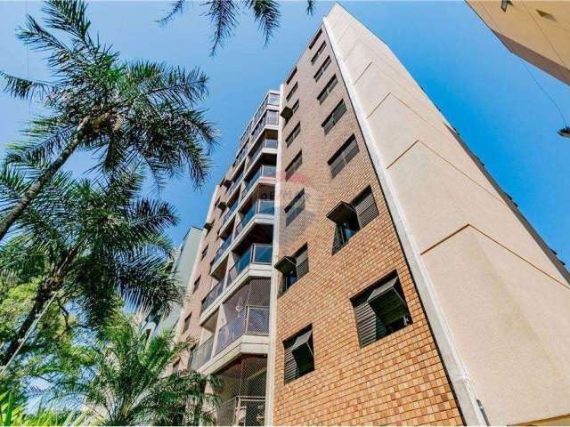 Apartamento à Venda - 3 Quartos sendo 1 Suíte e 101 m2 de área útil - Jardim Flamboyant, Campinas/SP.